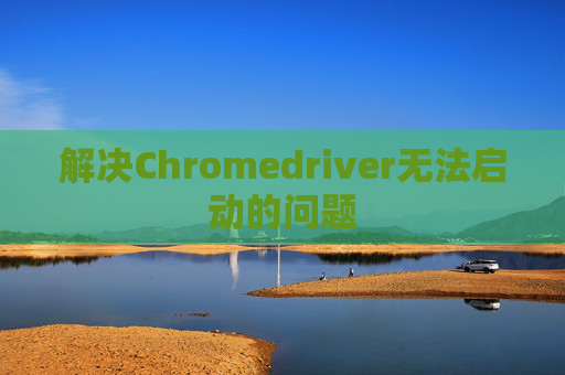 解决Chromedriver无法启动的问题