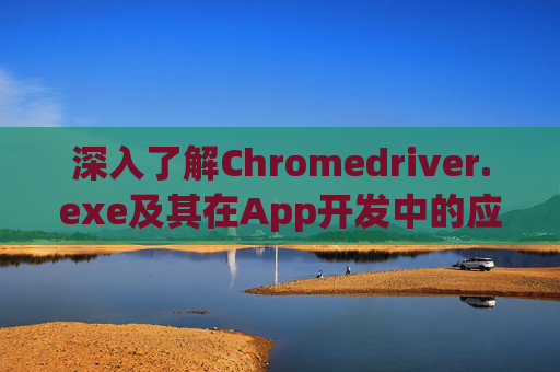 深入了解Chromedriver.exe及其在App开发中的应用
